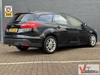 Ford Focus Wagon 1.0 Trend Edition | Airco | Cruise | Navi |, Auto's, Focus, Zwart, 109 g/km, Zwart