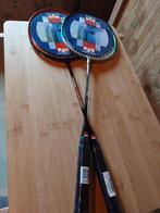 Raquettes de badminton, Sport en Fitness, Badminton, Nieuw, Racket(s), Ophalen