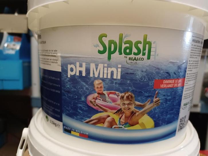 zwembad onderhoudsproducten, Tuin en Terras, Zwembad-toebehoren, Filter, Ophalen