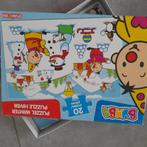 Bumba puzzels, Kinderen en Baby's, Speelgoed | Kinderpuzzels, 10 tot 50 stukjes, Gebruikt, 6 maanden tot 2 jaar, Ophalen