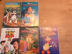 Lot de 5 cassettes VHS Disney, Tous les âges, Enlèvement, Utilisé, Autres genres