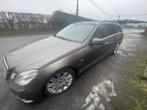 W212  fulle options e350cdi 4m, Auto's, Mercedes-Benz, Automaat, Euro 5, Overige kleuren, 170 kW