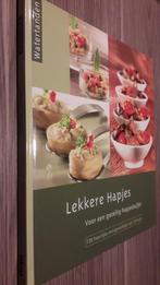 Kookboek "Lekkere hapjes", Ophalen of Verzenden, Zo goed als nieuw, Tapas, Hapjes en Dim Sum