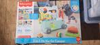 Jouet bébé Fisher Price "on the go camper", Ophalen, Gebruikt, Mobiel, Met geluid