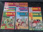 Kiekeboe strips lot, Boeken, Ophalen, Zo goed als nieuw