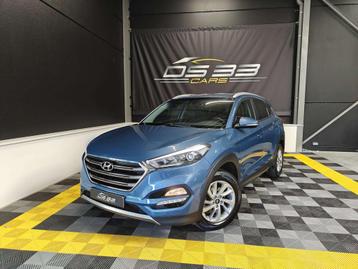 Hyundai Tucson 1.6 GDi /VerwLeder V+A/CAM/Keyless/Cruise/Nav beschikbaar voor biedingen