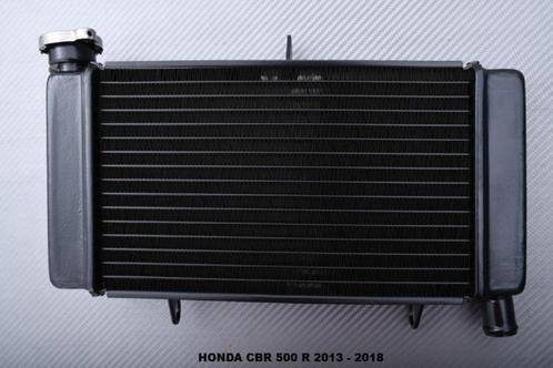 Radiateur Radiator AVDB HONDA CBR 500 R 2013 - 2018 500R, Motoren, Accessoires | Overige, Nieuw, Ophalen of Verzenden