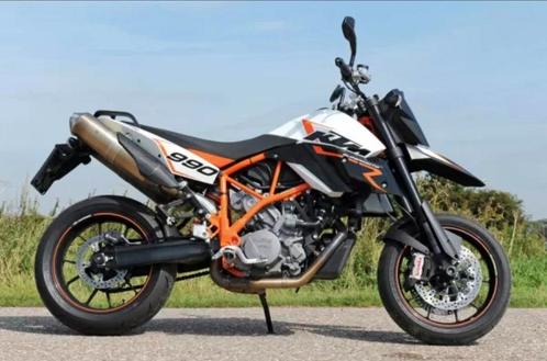 KTM 990 SMR & 950 SM ONDERDELEN / Parts Supermoto R frame, Motoren, Onderdelen | Overige, Gebruikt, Ophalen of Verzenden