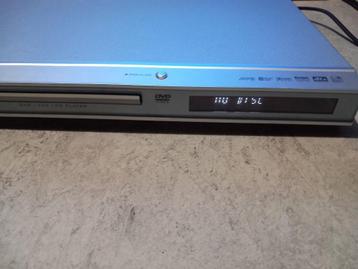 LG dvd-speler + aansluitkabel.  beschikbaar voor biedingen