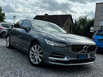 VOLVO S90 2.0 D4 //BOÎTE AUTO// SÉRIE INSCRIPTION 