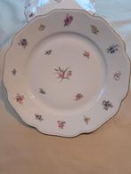 Service en porcelaine H&C Chodau – Années 1930 – 47 pièces, Service complet, Enlèvement, Utilisé, Autres styles