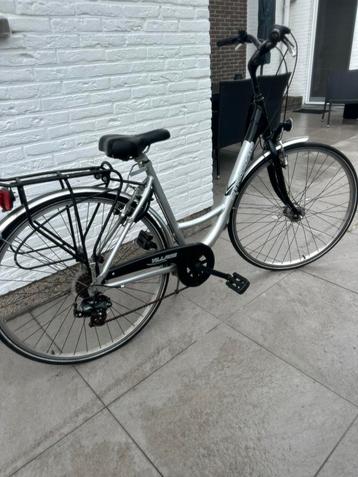 Stanforo damesfiets, Fietsen en Brommers, Ophalen, Gebruikt