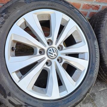 Volkswagen Velgen 16inch Originele OEM beschikbaar voor biedingen