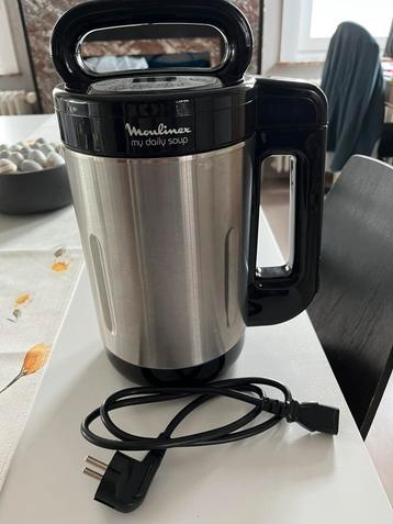 Moulinex Soepmaker 1,2 liter, 1 à 2 litres, Enlèvement, Utilisé