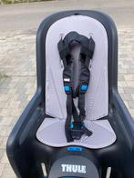 Thule fietsstoeltje, Ophalen, Achterzitje, 9 t/m 18 kg, Thule