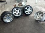 Velgen Brock design 4*100, Ophalen of Verzenden, 16 inch, Velg(en)