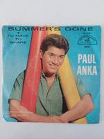 Paul Anka - Summer's Gone (1960 - Rock & Roll), Enlèvement ou Envoi, Rock et Metal