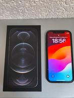 ‼️iPhone 12 PRO ZWART PERFECTE STAAT‼️, Ophalen, 128 GB, Zwart, Zo goed als nieuw