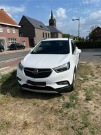 Opel mokka x, Auto's, Opel, Euro 6, Wit, Leder, 5 deurs