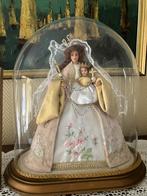 Mariabeeldje, Ophalen