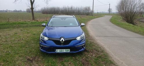 renault megane gt, Auto's, Renault, Bedrijf, Mégane, ABS, Adaptieve lichten, Adaptive Cruise Control, Airbags, Airconditioning