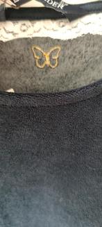 ! Chaos and order t-shirt en rokje blauw NIEUW maat 158 164, Ophalen of Verzenden, Nieuw, Meisje, Setje