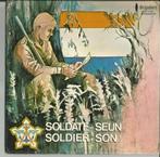 Esmé Solms - My seun, die Soldaat   - South Africa -, Ophalen of Verzenden, 7 inch, Nederlandstalig, Single