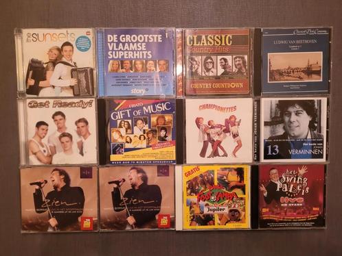 CD's €1/stuk, Cd's en Dvd's, Cd's | Overige Cd's, Zo goed als nieuw, Ophalen of Verzenden