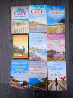 Robyn Carr Romans - Thunder point serie (9 stuks), Ophalen of Verzenden, Gelezen