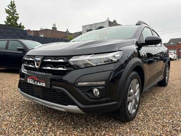 Dacia Sandero Stepway 1.0 TCe *12 mois de garantie*, Autos, Achat, Euro 6, Entreprise, Noir