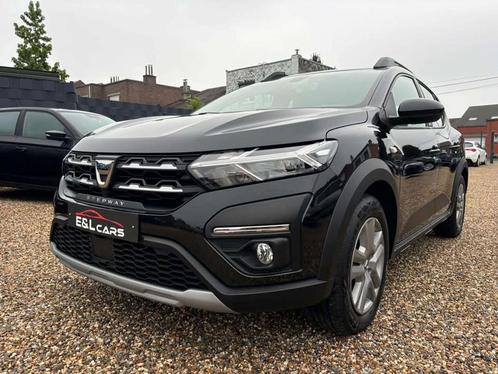 Dacia Sandero Stepway 1.0 TCe *12 mois de garantie*, Auto's, Dacia, Bedrijf, Te koop, Sandero Stepway, ABS, Airbags, Airconditioning