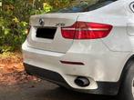 bmw x640D, Auto's, Automaat, Euro 5, Wit, X6