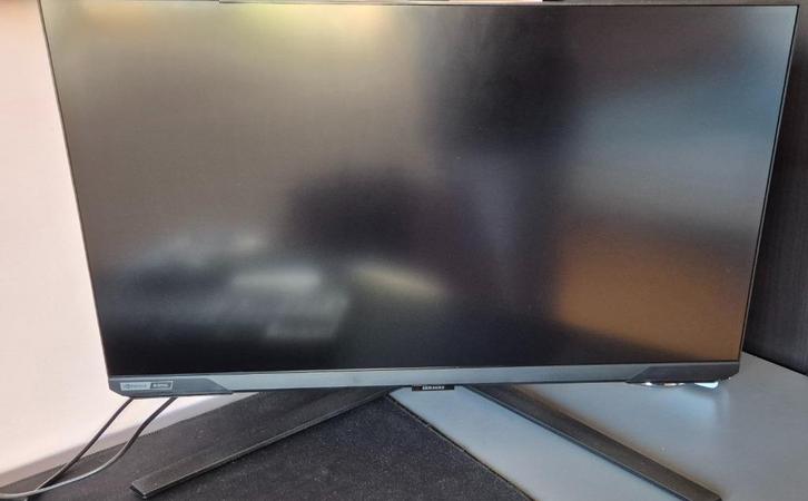 Samsung Odyssey G7, Computers en Software, Monitoren, Zo goed als nieuw, 101 t/m 150 Hz, DisplayPort, HDMI, Gaming, Ingebouwde speakers