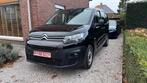 CITROEN BERLINGO Dubbelcabine lichte vracht XL, Auto's, Citroën, Voorwielaandrijving, Stof, Zwart, Berlingo