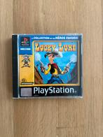 PlayStation Lucky Luke, Games en Spelcomputers, Games | Sony PlayStation 1, Ophalen, Zo goed als nieuw