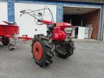 Honda F560 motoculteur, Ophalen