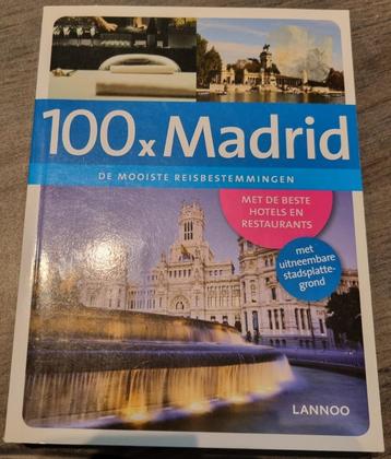 100 x Madrid beschikbaar voor biedingen