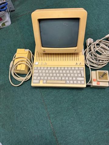 Apple IIc beschikbaar voor biedingen