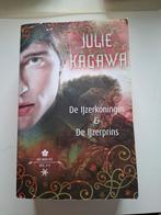Julie Kagawa - 3, Ophalen of Verzenden, Zo goed als nieuw, Julie Kagawa