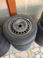 Stalen velgen 5*112.   R15, Auto diversen, Aanhangwagen-onderdelen, Ophalen, Gebruikt