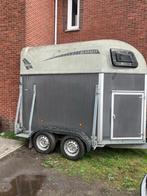 Paarden trailer, Dieren en Toebehoren, Paarden en Pony's | Trailers en Aanhangwagens, 2-paards trailer, Gebruikt, Ophalen of Verzenden