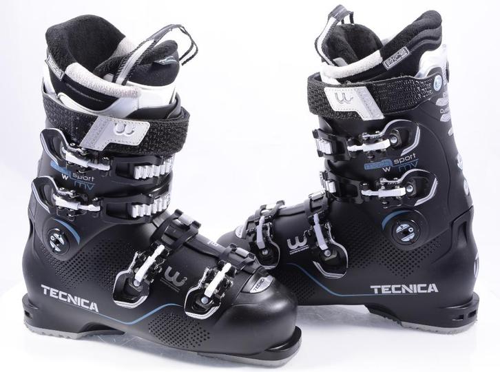 39 40 EU dames skischoenen TECNICA MACH, Sport en Fitness, Skiën en Langlaufen, Gebruikt, Schoenen, Ski, Overige merken, Carve