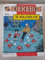 Set oude strips Kiekeboe - uitgeverij Hoste, Boeken, Meerdere stripboeken, Ophalen of Verzenden, Gelezen, Merho