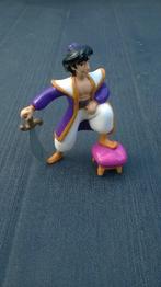 Aladin met zwaard – poppetje, Ophalen of Verzenden, Gebruikt