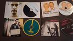 4 CD SINGELTJES ALLERLEI, Ophalen of Verzenden, Zo goed als nieuw