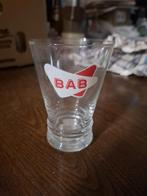 BAB BR Aigle Belgica glas, Verzenden, Gebruikt, Glas of Glazen, Overige merken