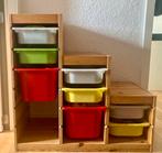 Trofast Ikea opbergkast, Huis en Inrichting, Ophalen, Gebruikt, 5 laden of meer, 50 tot 100 cm