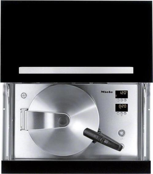 Stoomoven hogedruk steamer MIELE, Elektronische apparatuur, Ovens, Gebruikt, Inbouw, Oven, Minder dan 45 cm, 45 tot 60 cm, Stoom