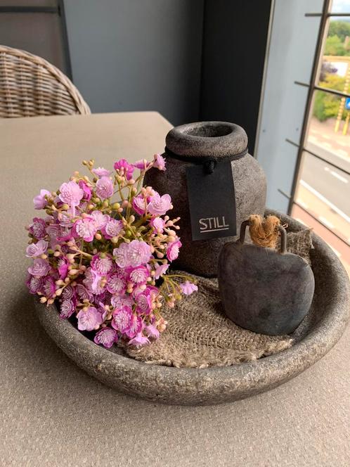 Decoratie schaal, Huis en Inrichting, Woonaccessoires | Dienbladen, Nieuw, Ophalen of Verzenden