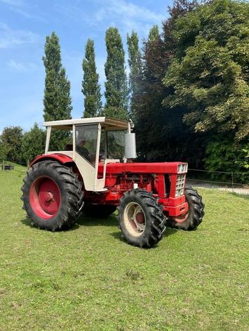 Tracteur  INTER 1446 beschikbaar voor biedingen